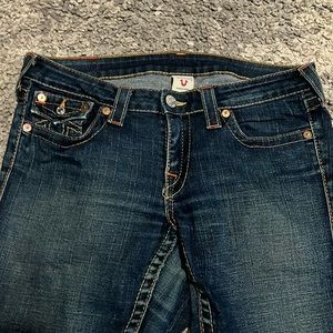 New Religion Boot Cut Size 31